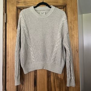 Abercrombie & Fitch Women’s Medium Sweater